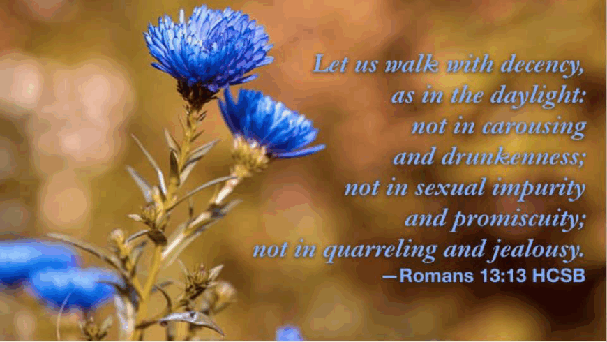 Testimony of faithfulness