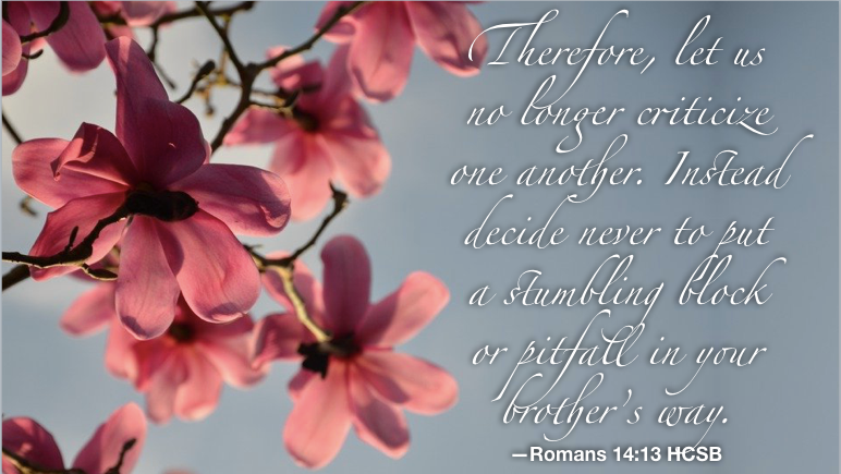 Preserving relationships