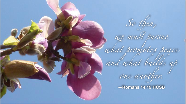 Hymn day: “Rise Up, O Men of God”