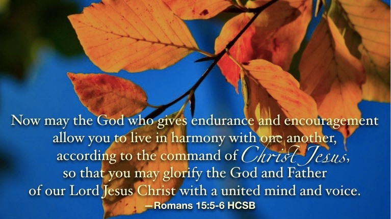 Hymn day: “Come, Thou Fount of Every Blessing”