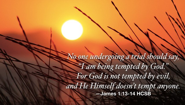 Hymn day: “Yield Not to Temptation”