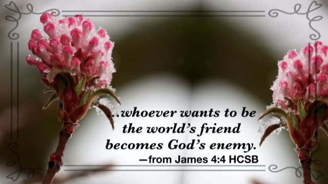 Hymn day: “Search Me, O God”