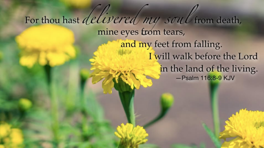 “I Am Thine, O Lord”