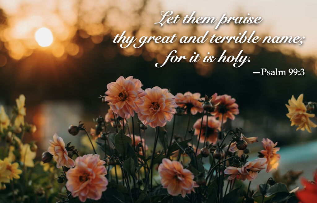 Hymn day: “Holy, Holy, Holy! Lord God Almighty!”