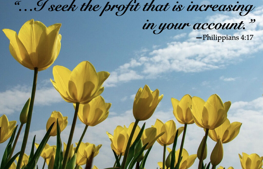 Hymn day: “Living for Jesus”