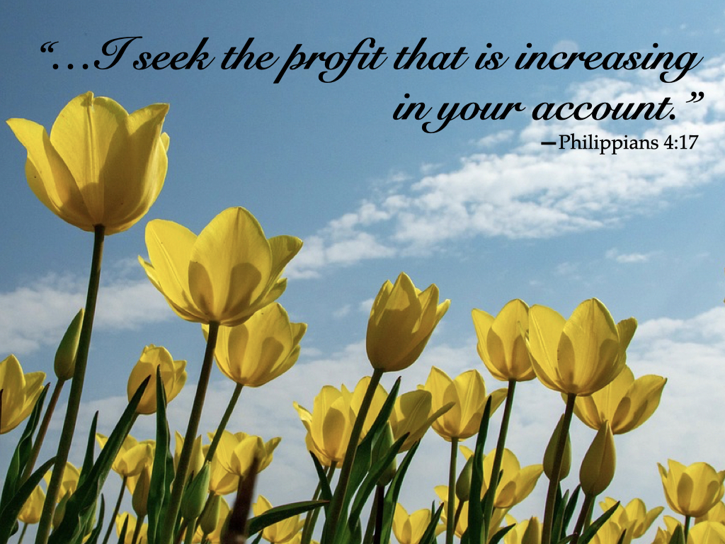 Hymn day: “Living for Jesus”