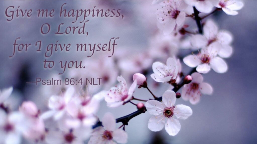 The Source of joy