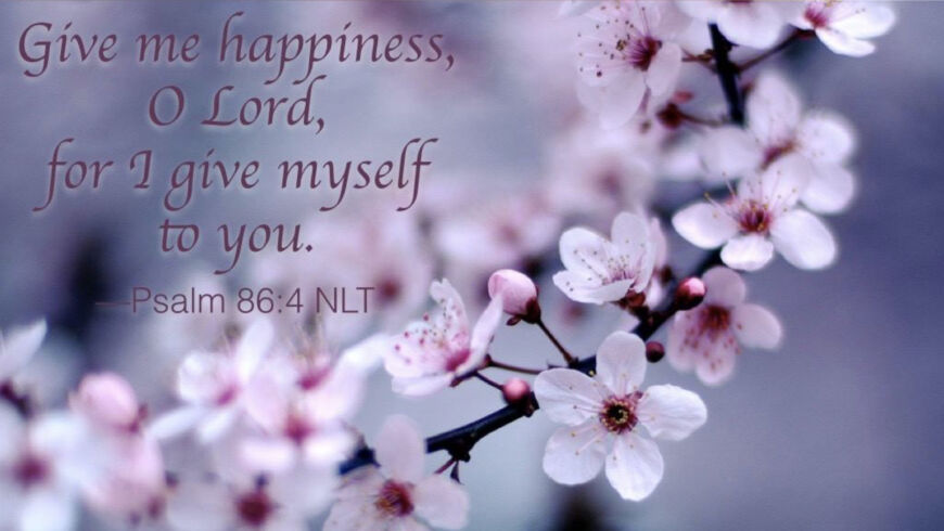 The Source of joy