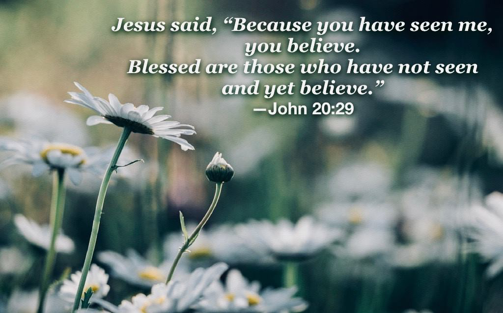 Speak His name