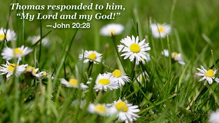 Faith and relationship