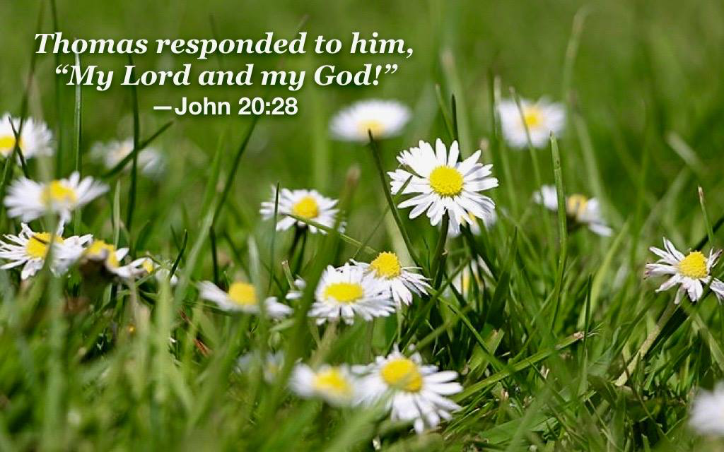 Faith and relationship