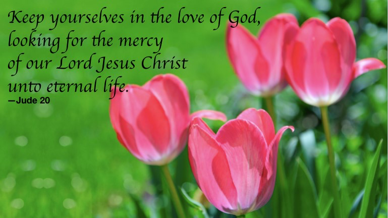 Hymn day: “Redeemed”