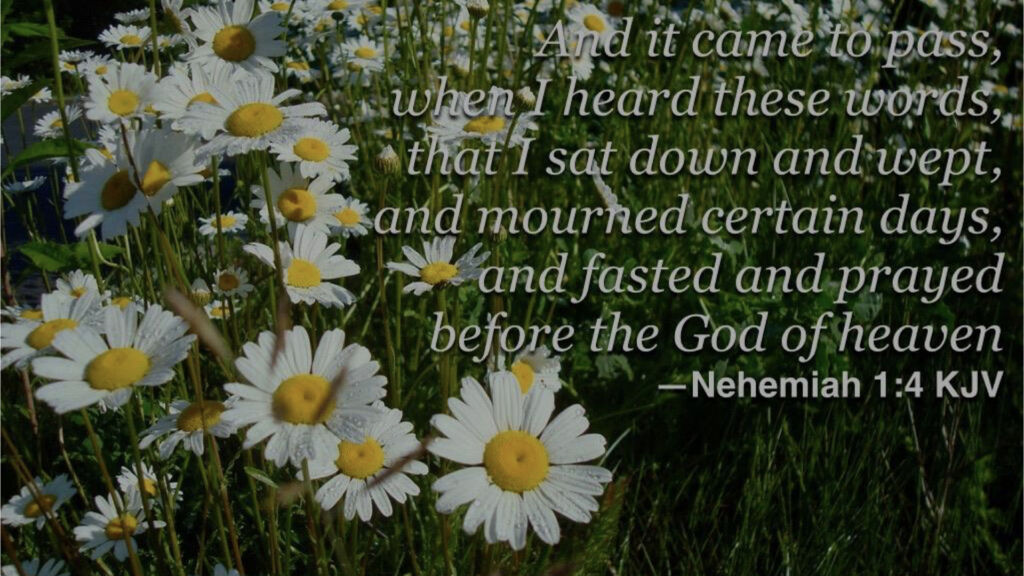 Hymn day: “Pass Me Not, O Gentle Savior”