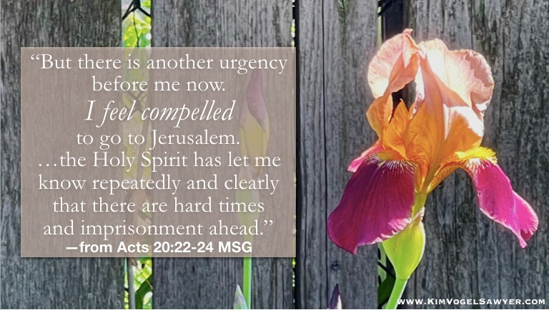 Lovingly and boldly