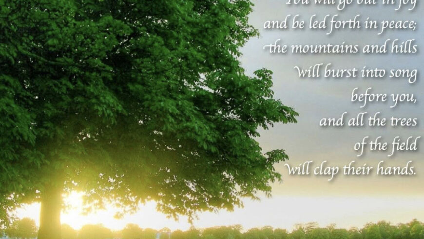 Song of praise