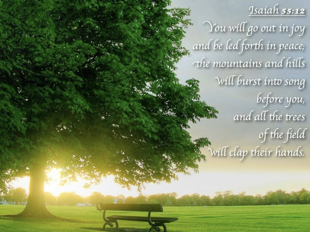 Song of praise