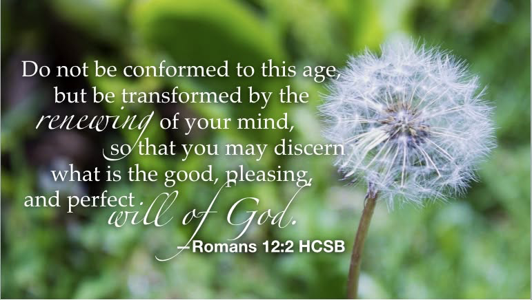 Walk in His ways