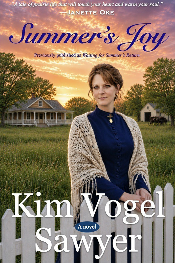 Summer's Joy by Kim Vogel Sawyer