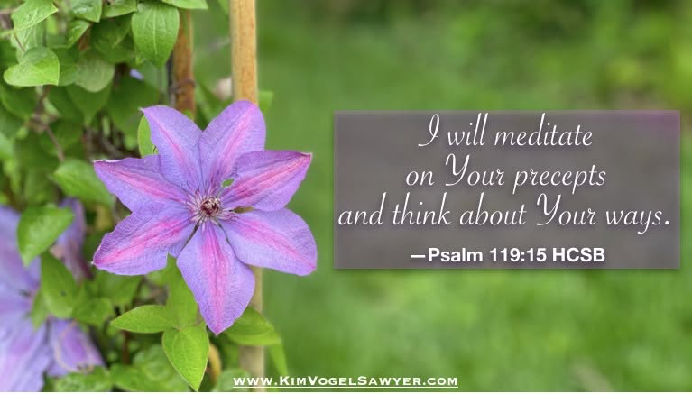 Finding peace and trust