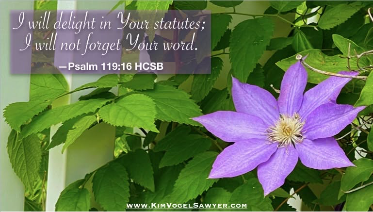 The truths of His word
