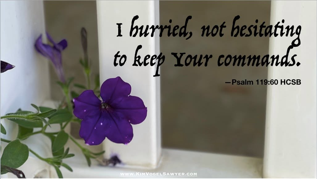 Proclaim His truth