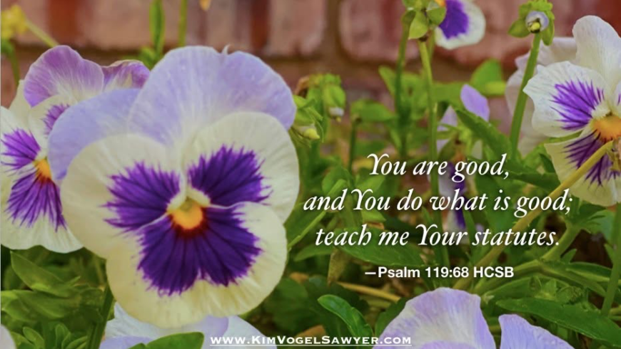 Seek His wisdom