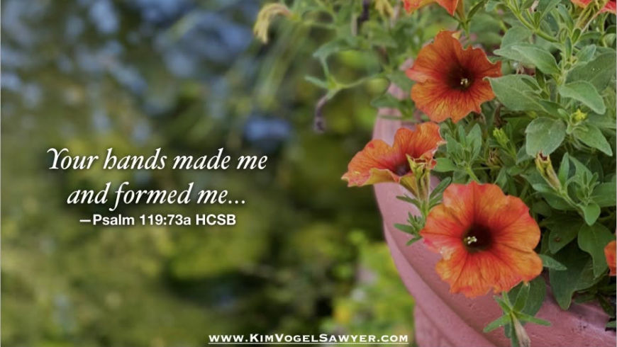 Formed by God