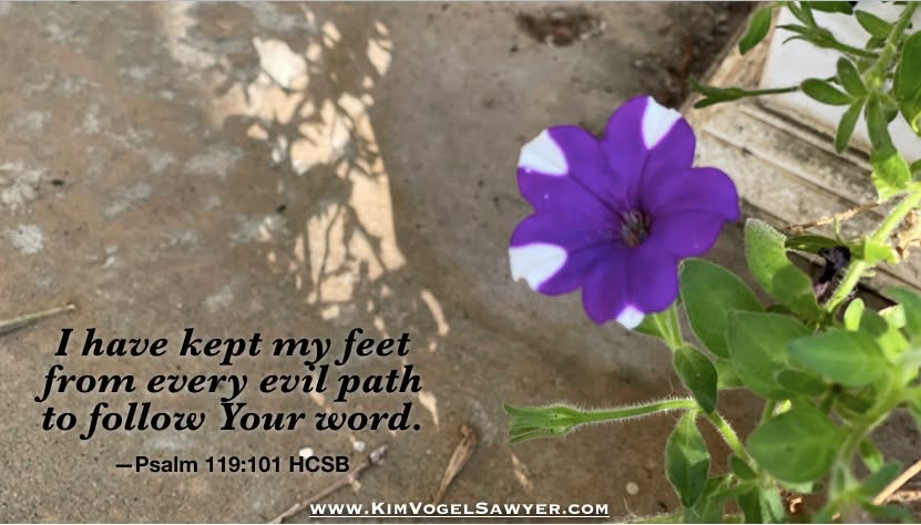 Hymn day: “Draw Me Nearer”