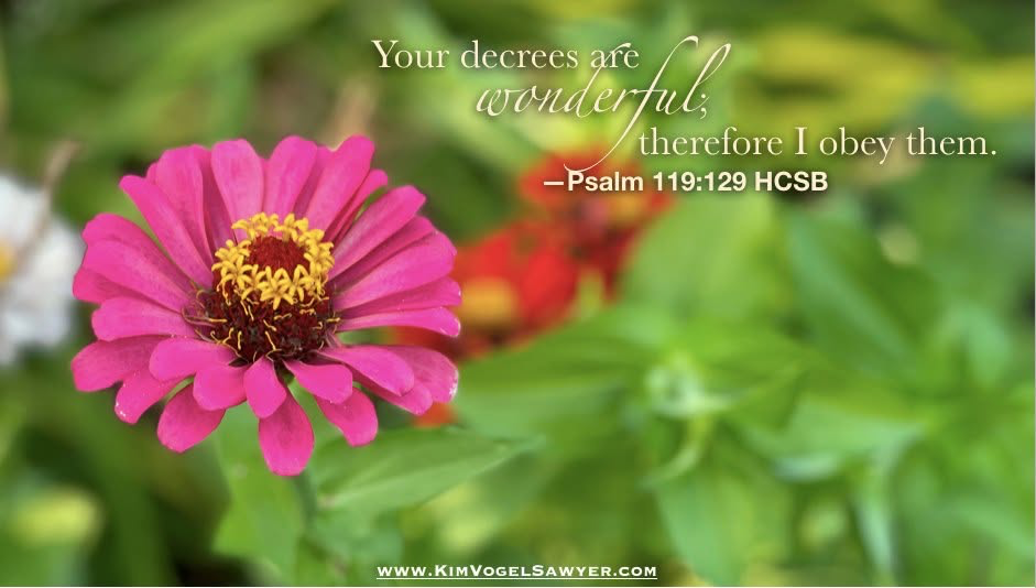 The center of His will