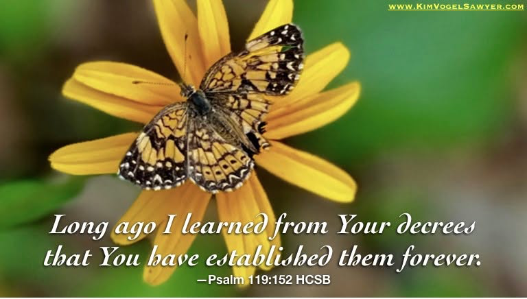 Found in His Word