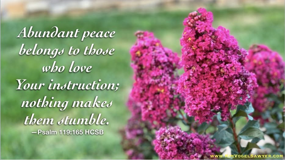 Knowing peace