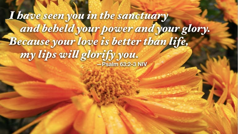 Hymn day: “I Love to Tell the Story”