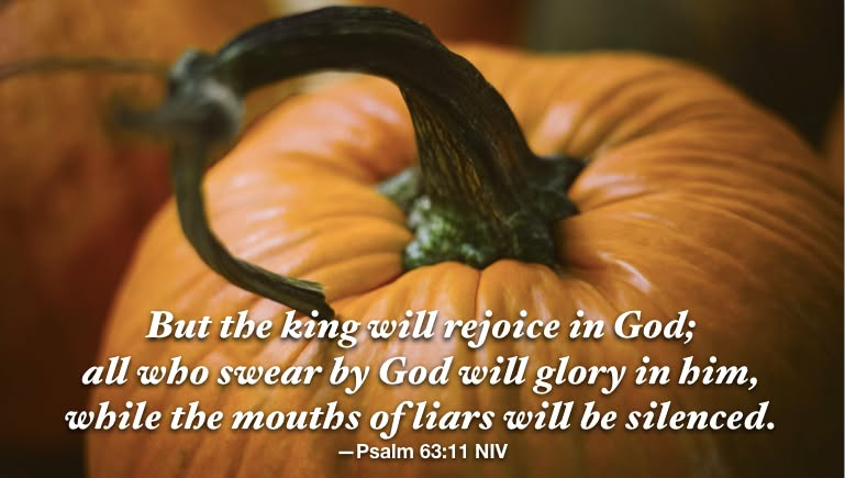 He holds the victory